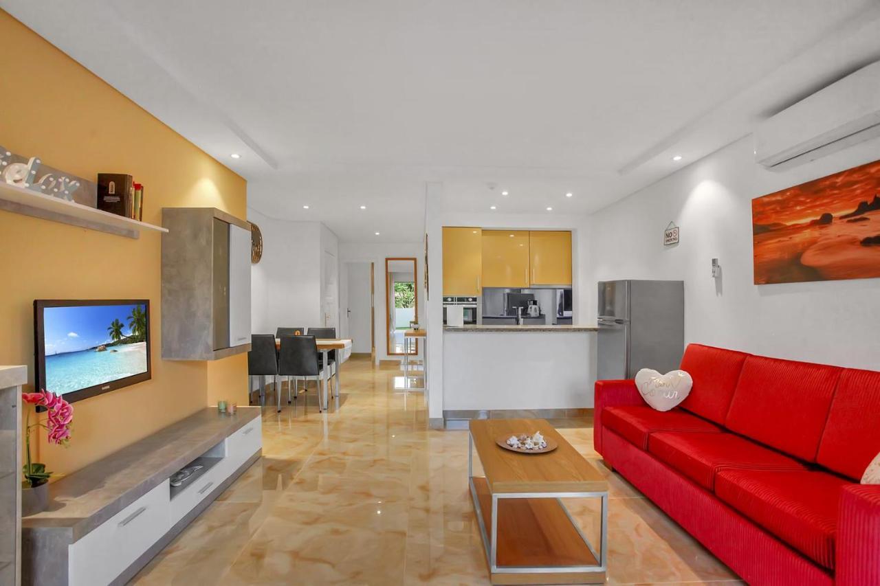 Apartment In Albatros Complex "Albaroa" San Miguel de Abona Bagian luar foto