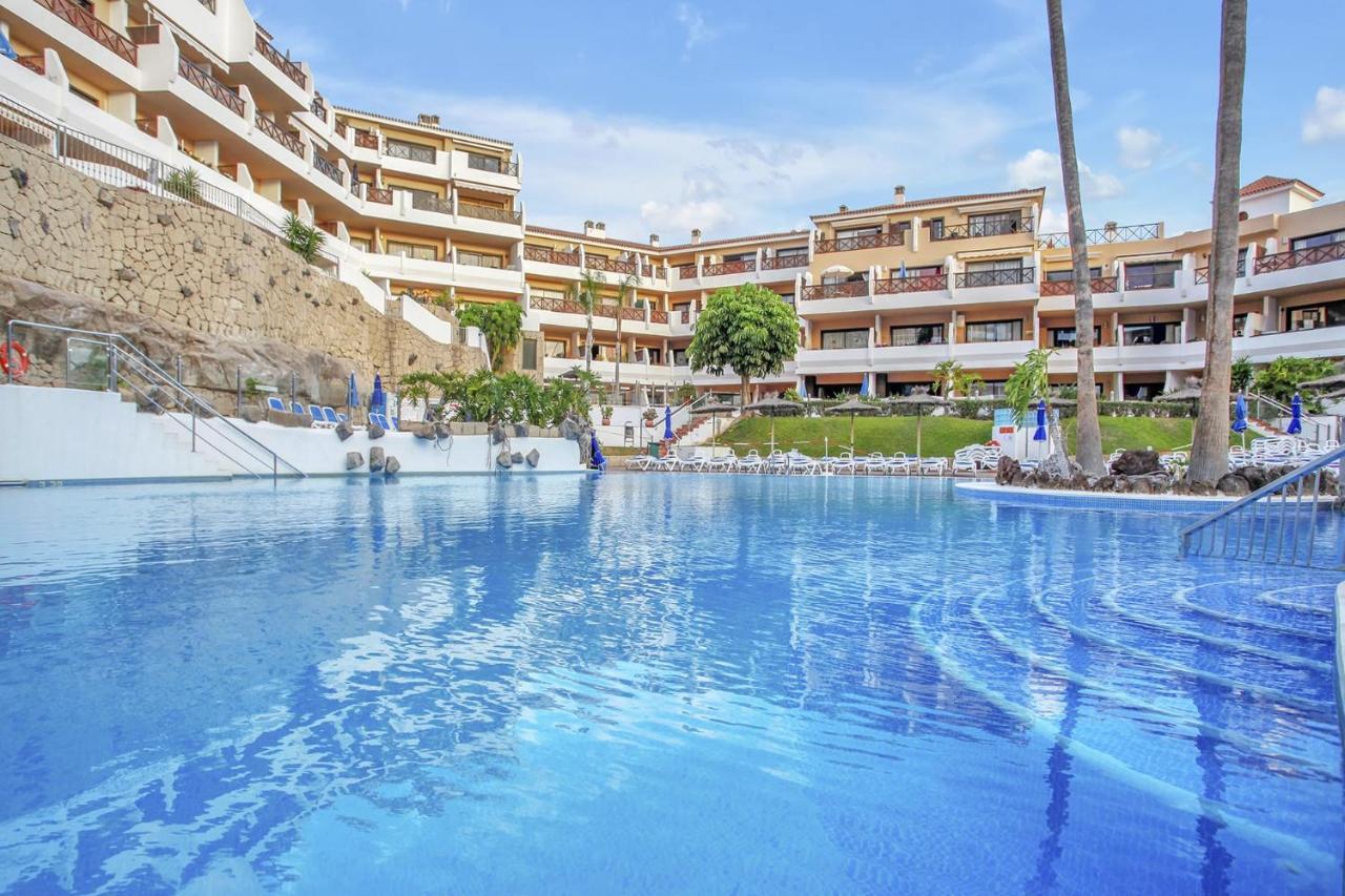 Apartment In Albatros Complex "Albaroa" San Miguel de Abona Bagian luar foto