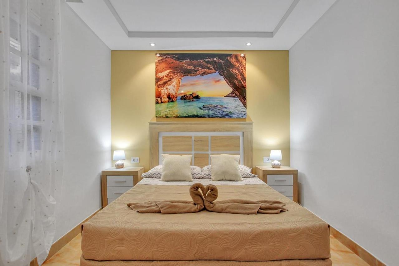 Apartment In Albatros Complex "Albaroa" San Miguel de Abona Bagian luar foto