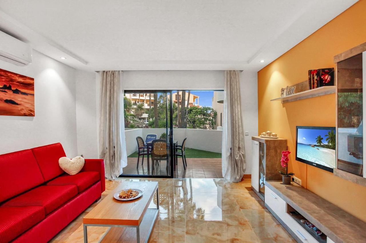 Apartment In Albatros Complex "Albaroa" San Miguel de Abona Bagian luar foto