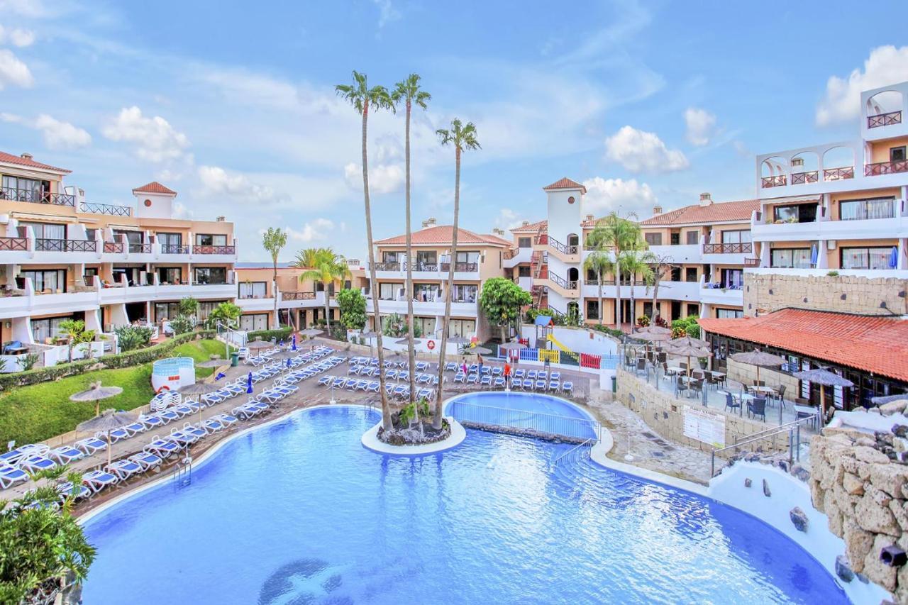 Apartment In Albatros Complex "Albaroa" San Miguel de Abona Bagian luar foto
