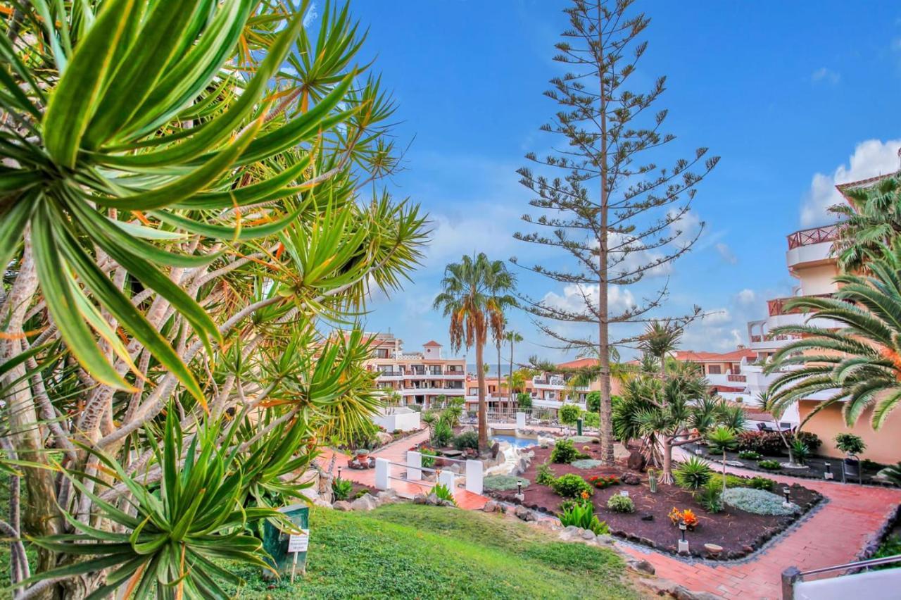Apartment In Albatros Complex "Albaroa" San Miguel de Abona Bagian luar foto