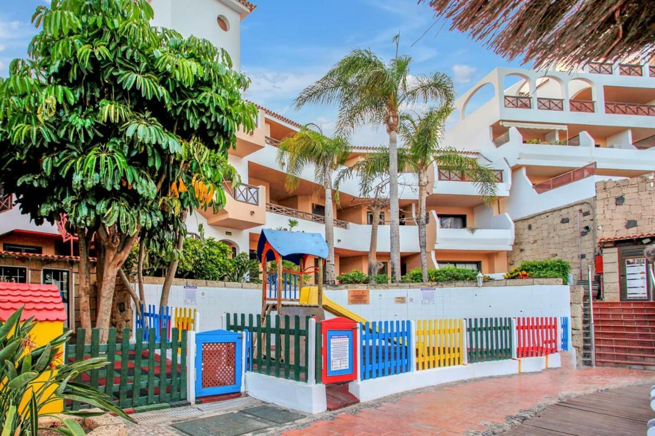 Apartment In Albatros Complex "Albaroa" San Miguel de Abona Bagian luar foto