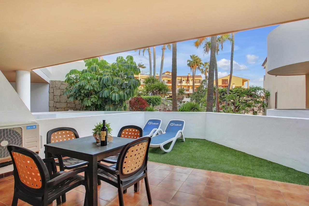 Apartment In Albatros Complex "Albaroa" San Miguel de Abona Bagian luar foto