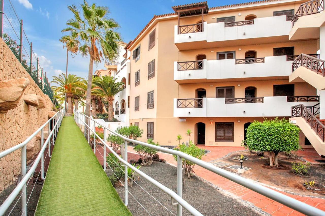 Apartment In Albatros Complex "Albaroa" San Miguel de Abona Bagian luar foto