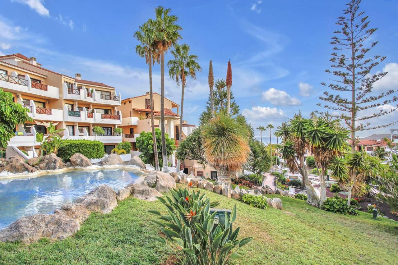Apartment In Albatros Complex "Albaroa" San Miguel de Abona Bagian luar foto