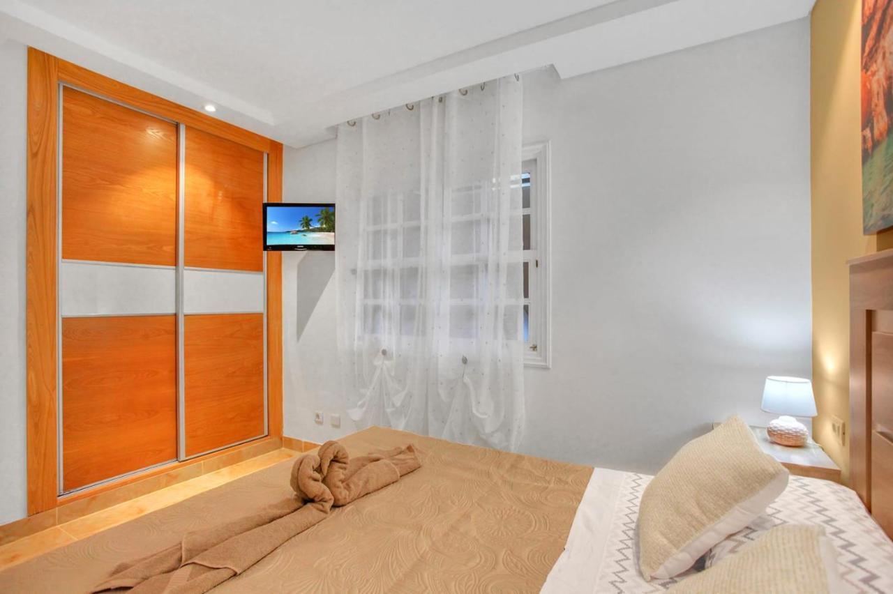 Apartment In Albatros Complex "Albaroa" San Miguel de Abona Bagian luar foto